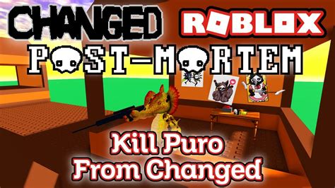 puro changed|how to kill puro.